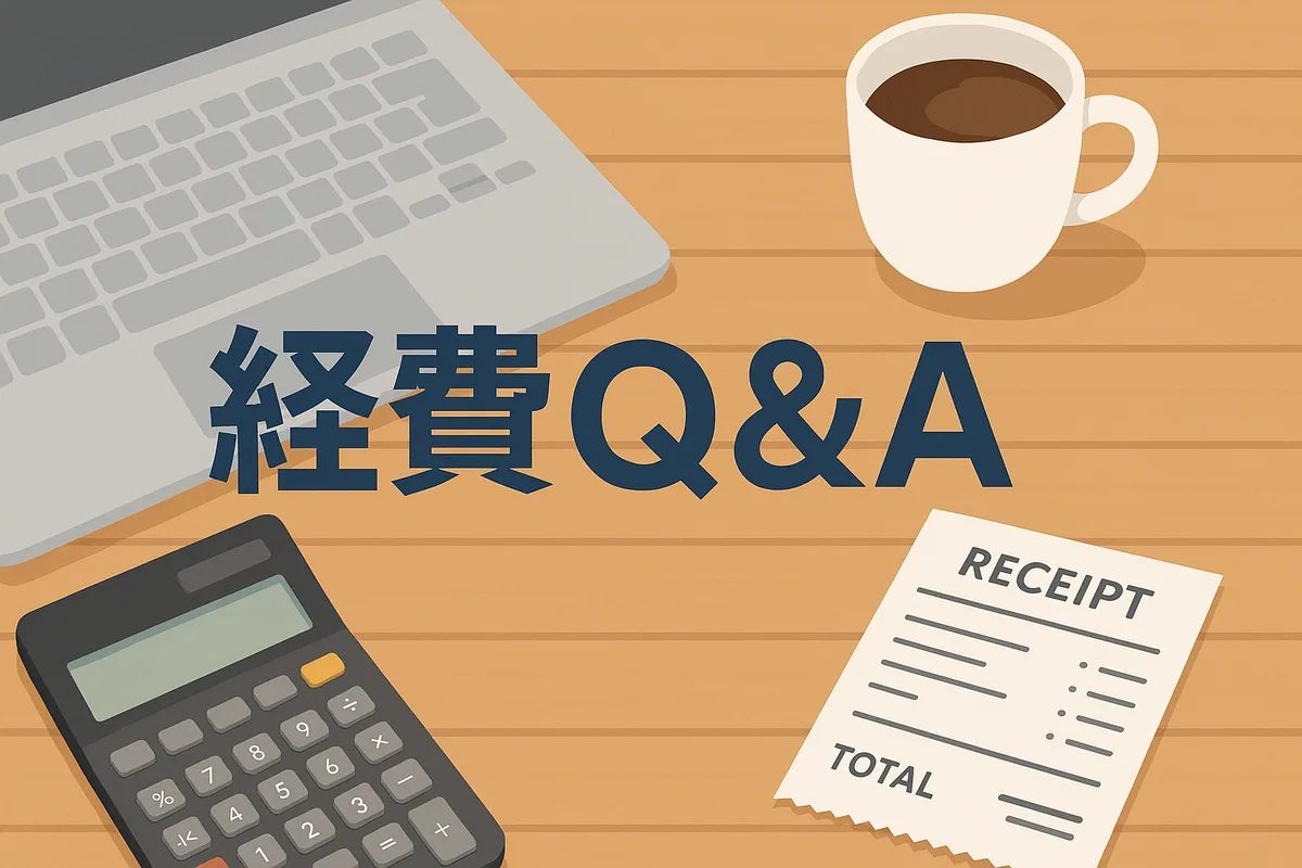 個人事業主のための経費判断Q&A